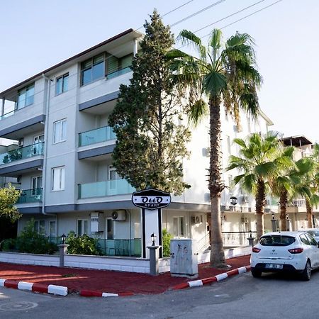 Otto Apart Apartment Antalya Bagian luar foto