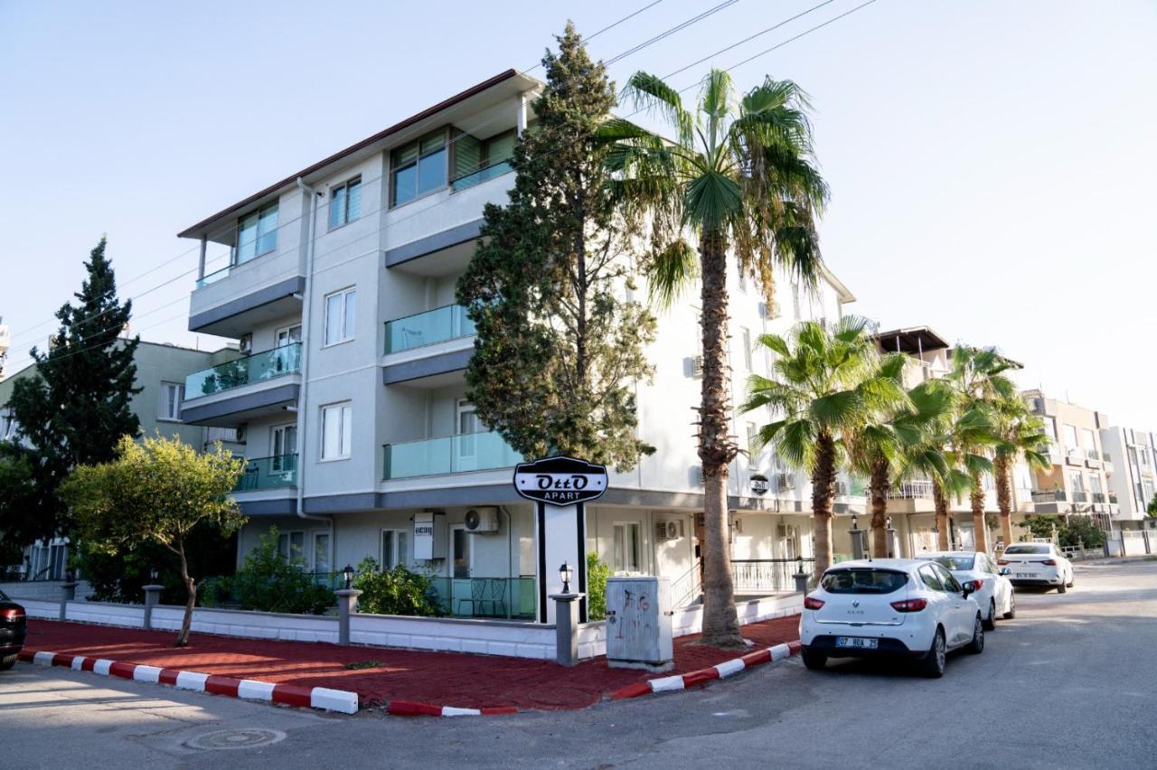 Otto Apart Apartment Antalya Bagian luar foto