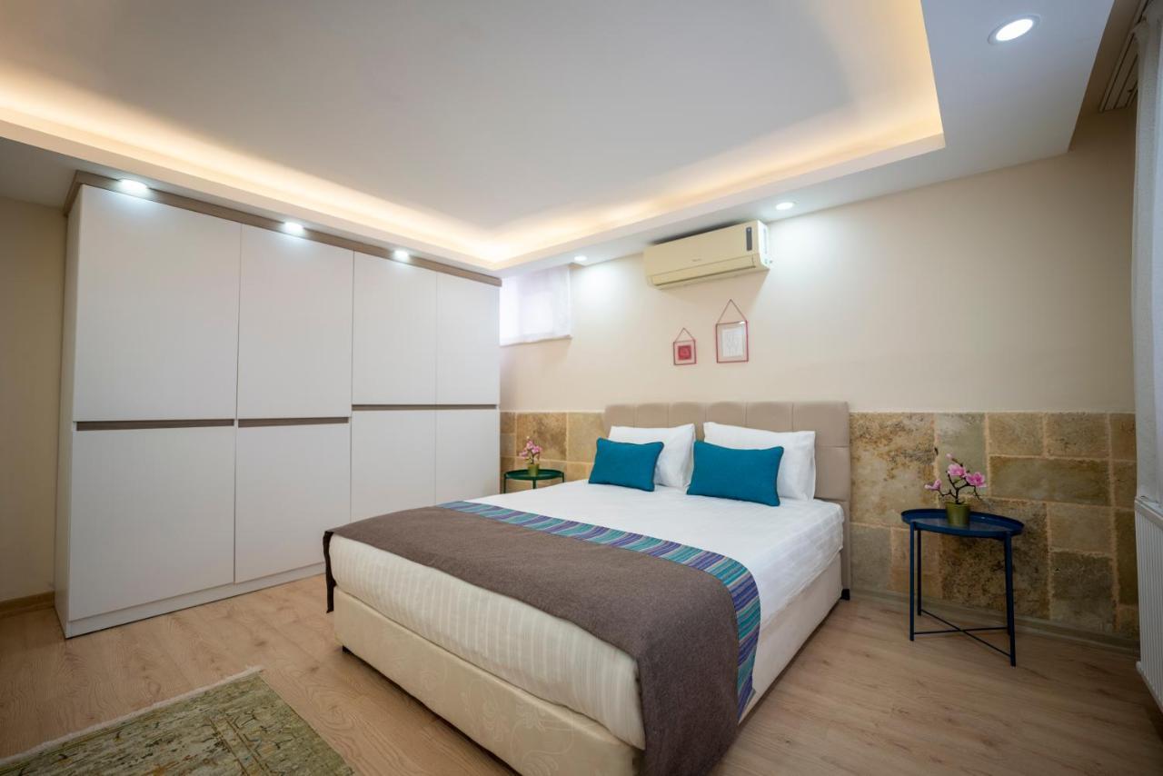 Otto Apart Apartment Antalya Bagian luar foto