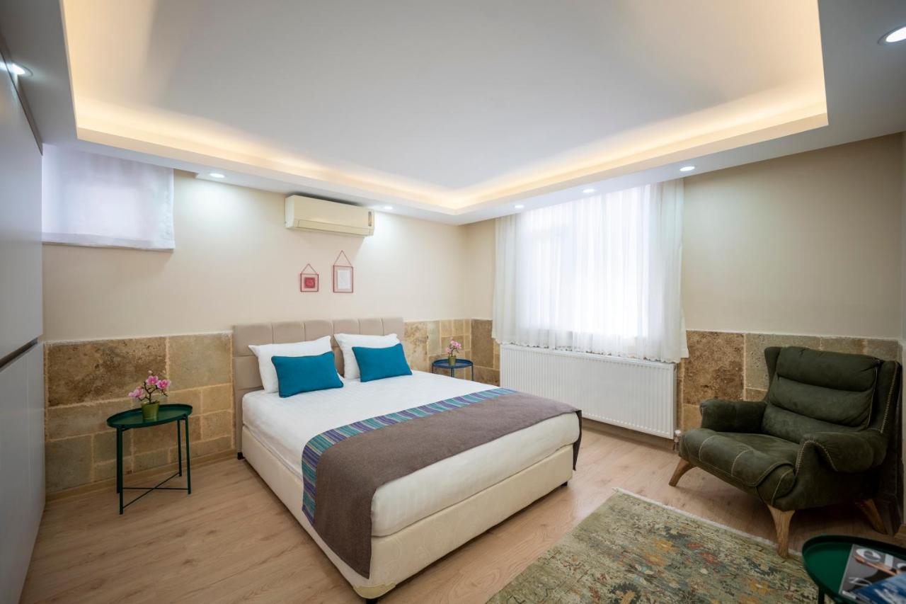Otto Apart Apartment Antalya Bagian luar foto