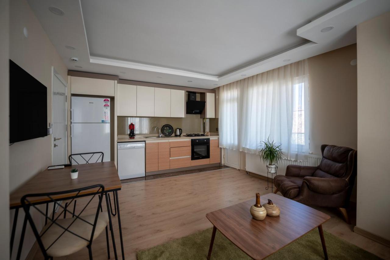 Otto Apart Apartment Antalya Bagian luar foto