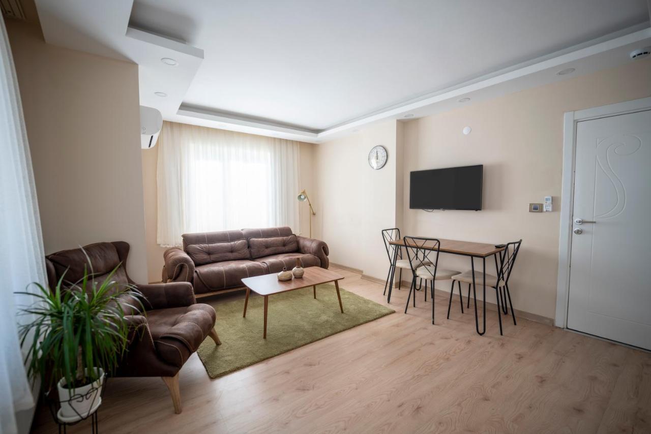 Otto Apart Apartment Antalya Bagian luar foto