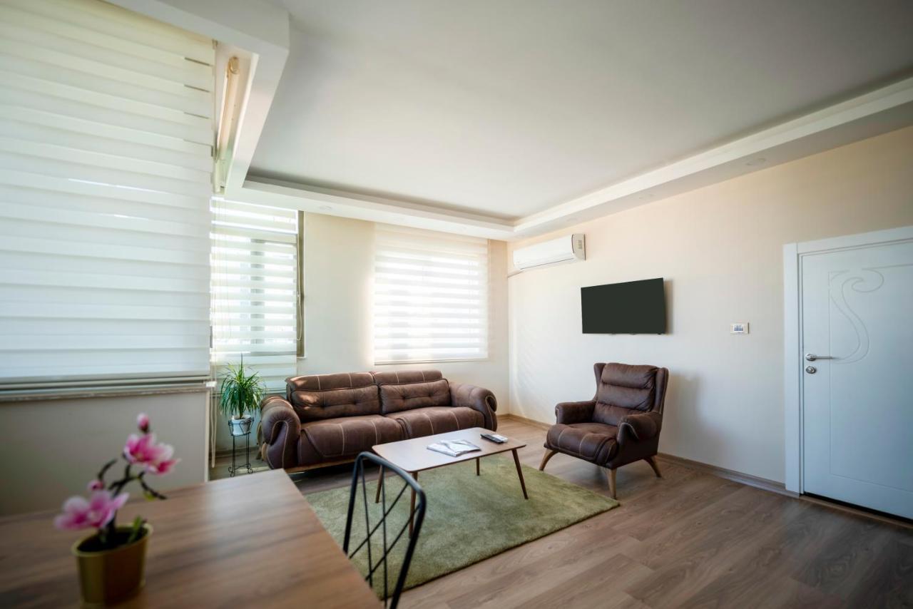 Otto Apart Apartment Antalya Bagian luar foto