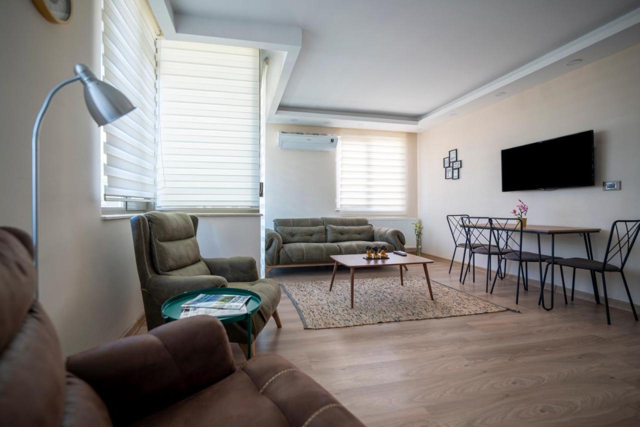 Otto Apart Apartment Antalya Bagian luar foto