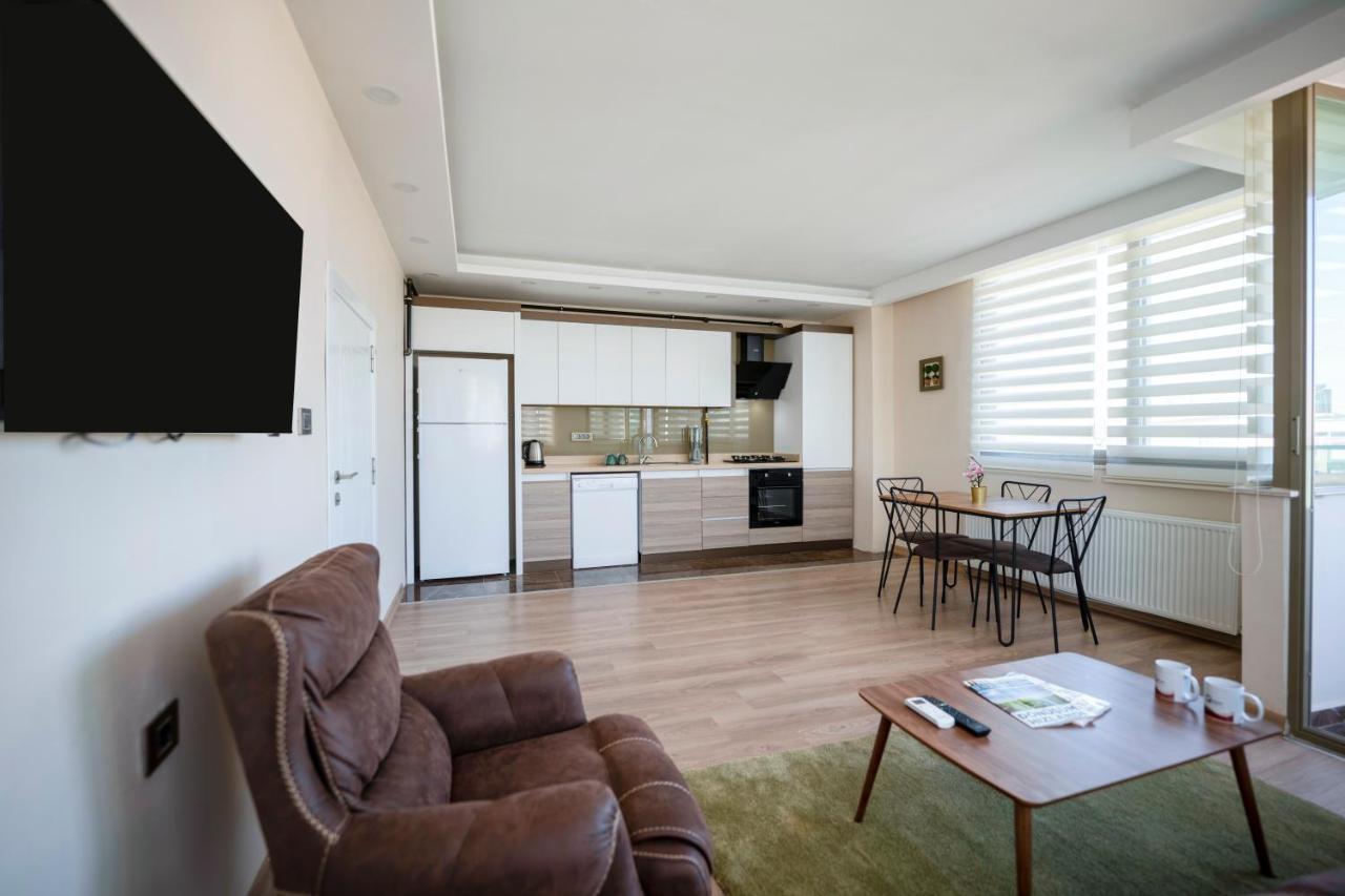 Otto Apart Apartment Antalya Bagian luar foto