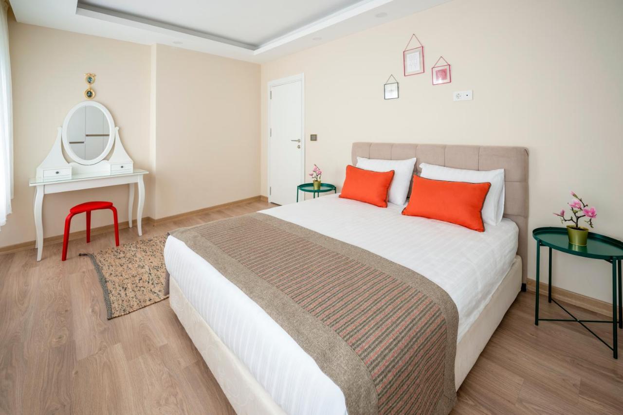 Otto Apart Apartment Antalya Bagian luar foto