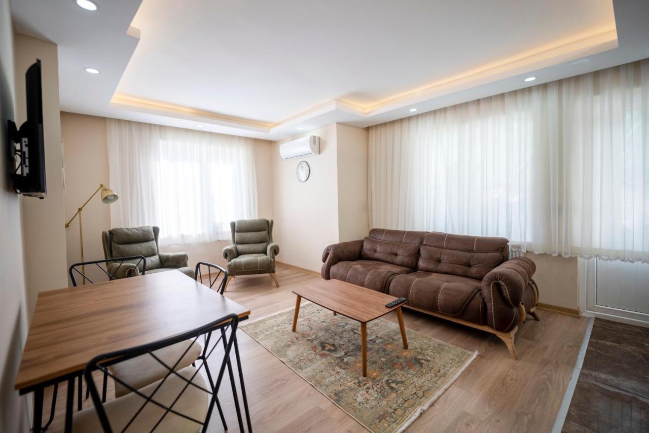 Otto Apart Apartment Antalya Bagian luar foto