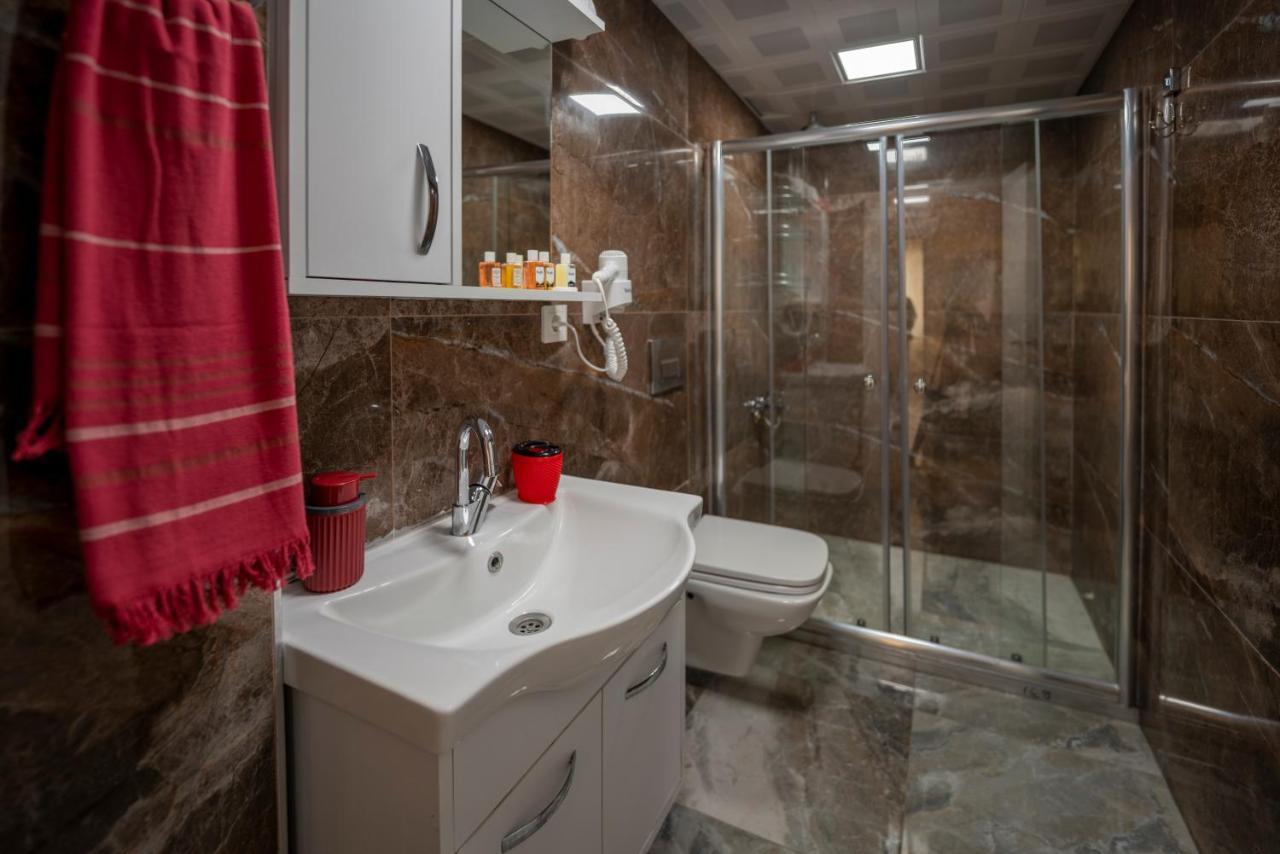 Otto Apart Apartment Antalya Bagian luar foto