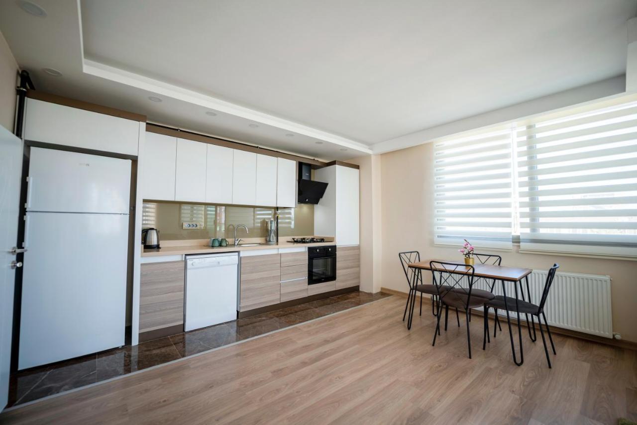 Otto Apart Apartment Antalya Bagian luar foto