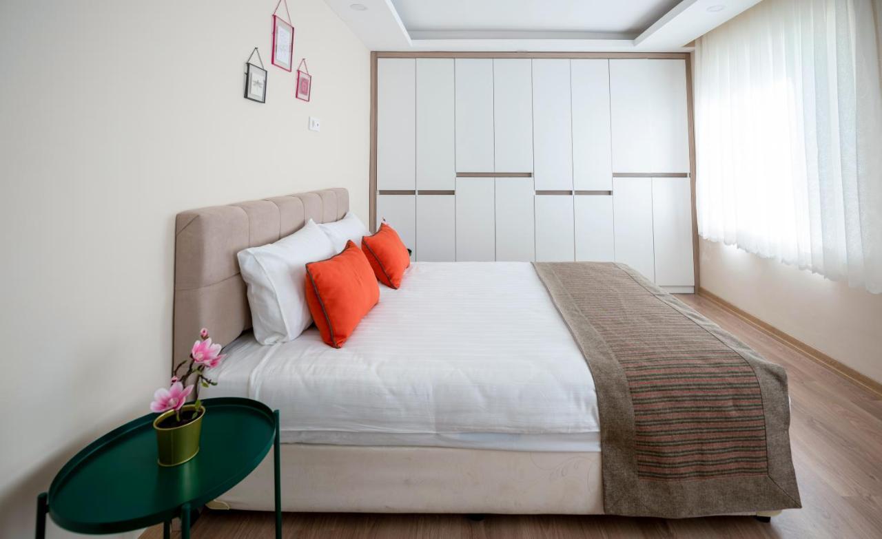 Otto Apart Apartment Antalya Bagian luar foto