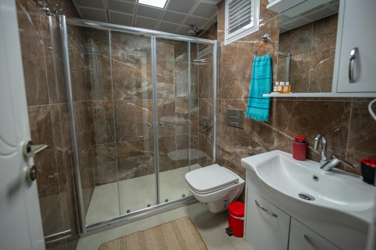 Otto Apart Apartment Antalya Bagian luar foto