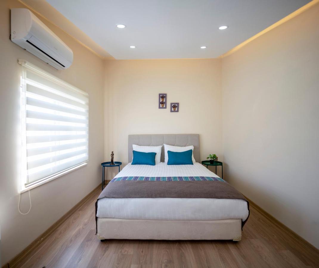 Otto Apart Apartment Antalya Bagian luar foto