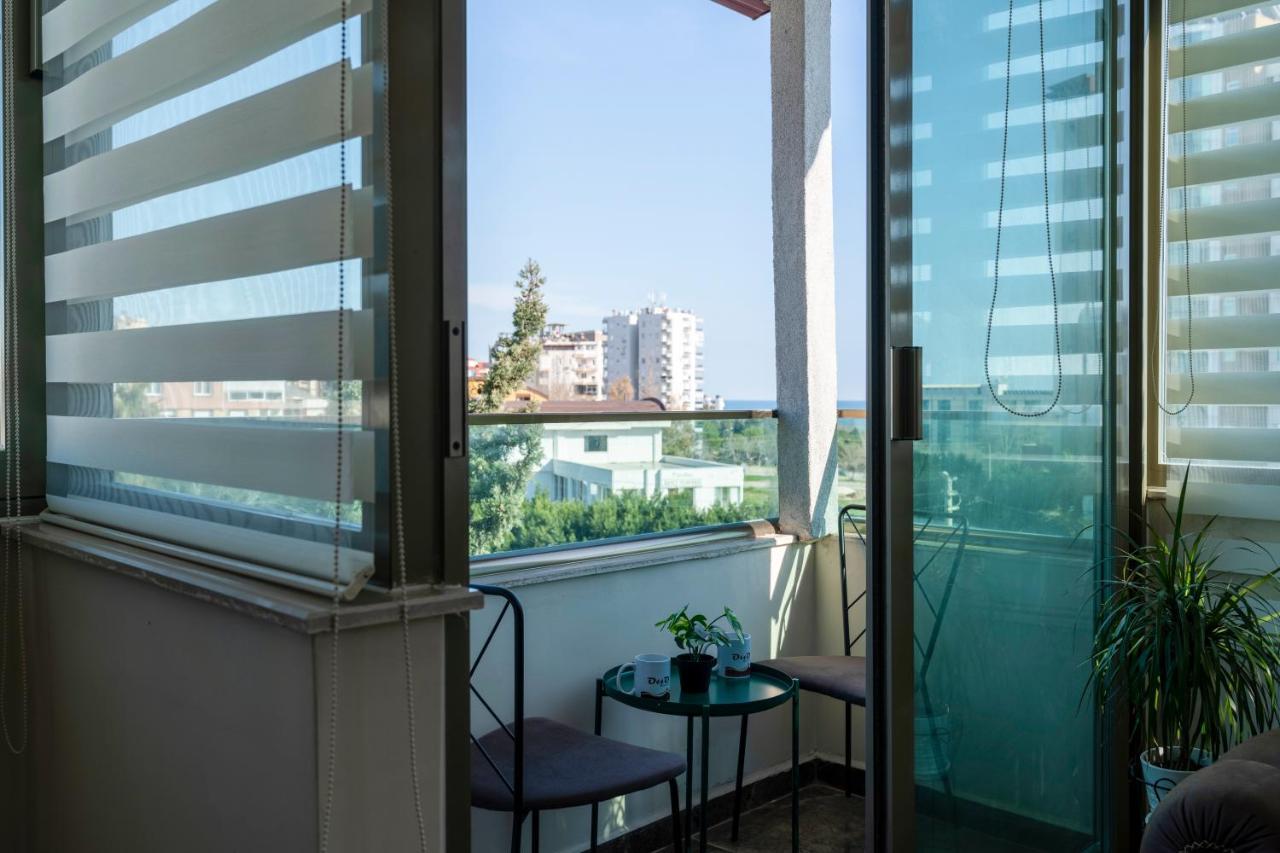 Otto Apart Apartment Antalya Bagian luar foto