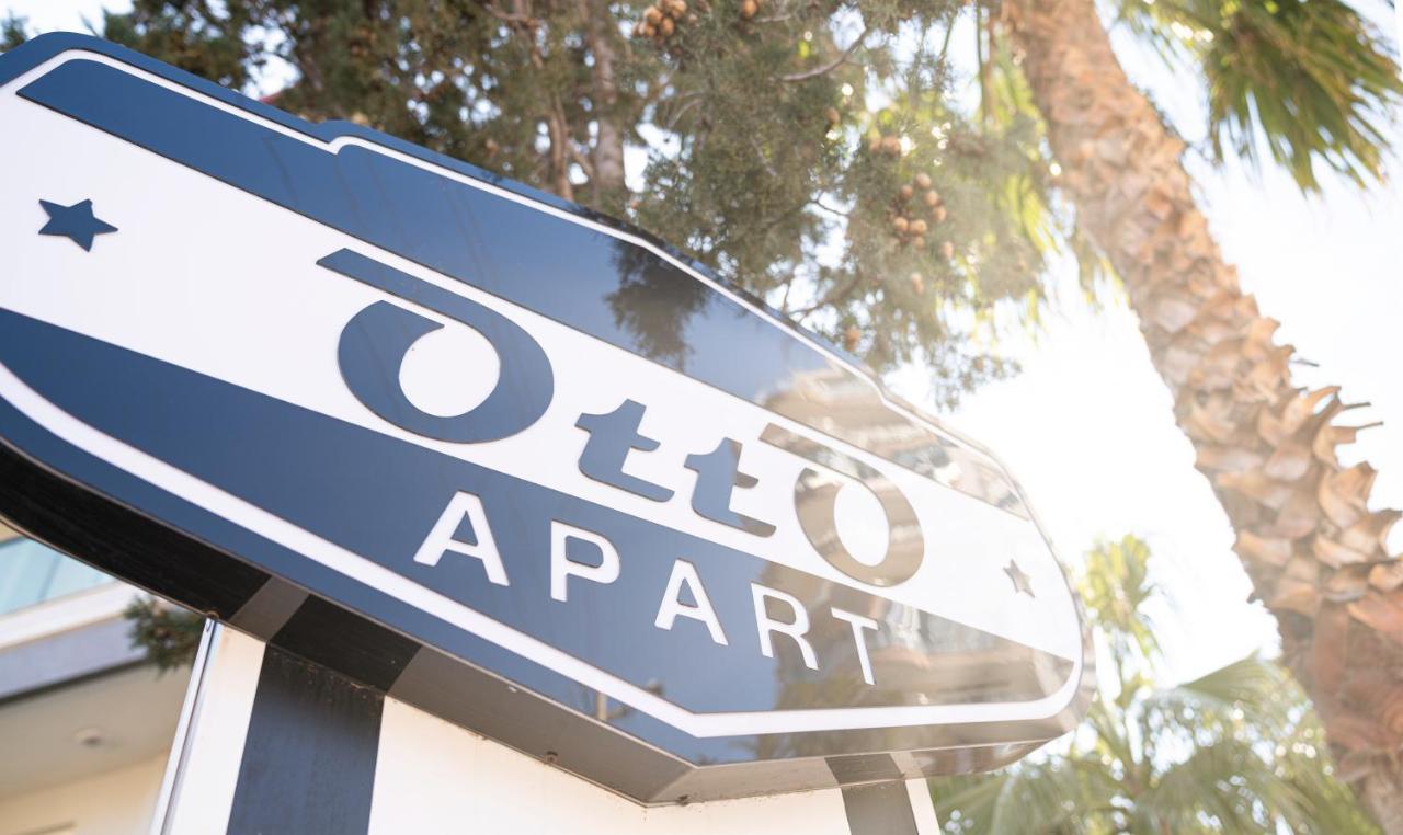 Otto Apart Apartment Antalya Bagian luar foto