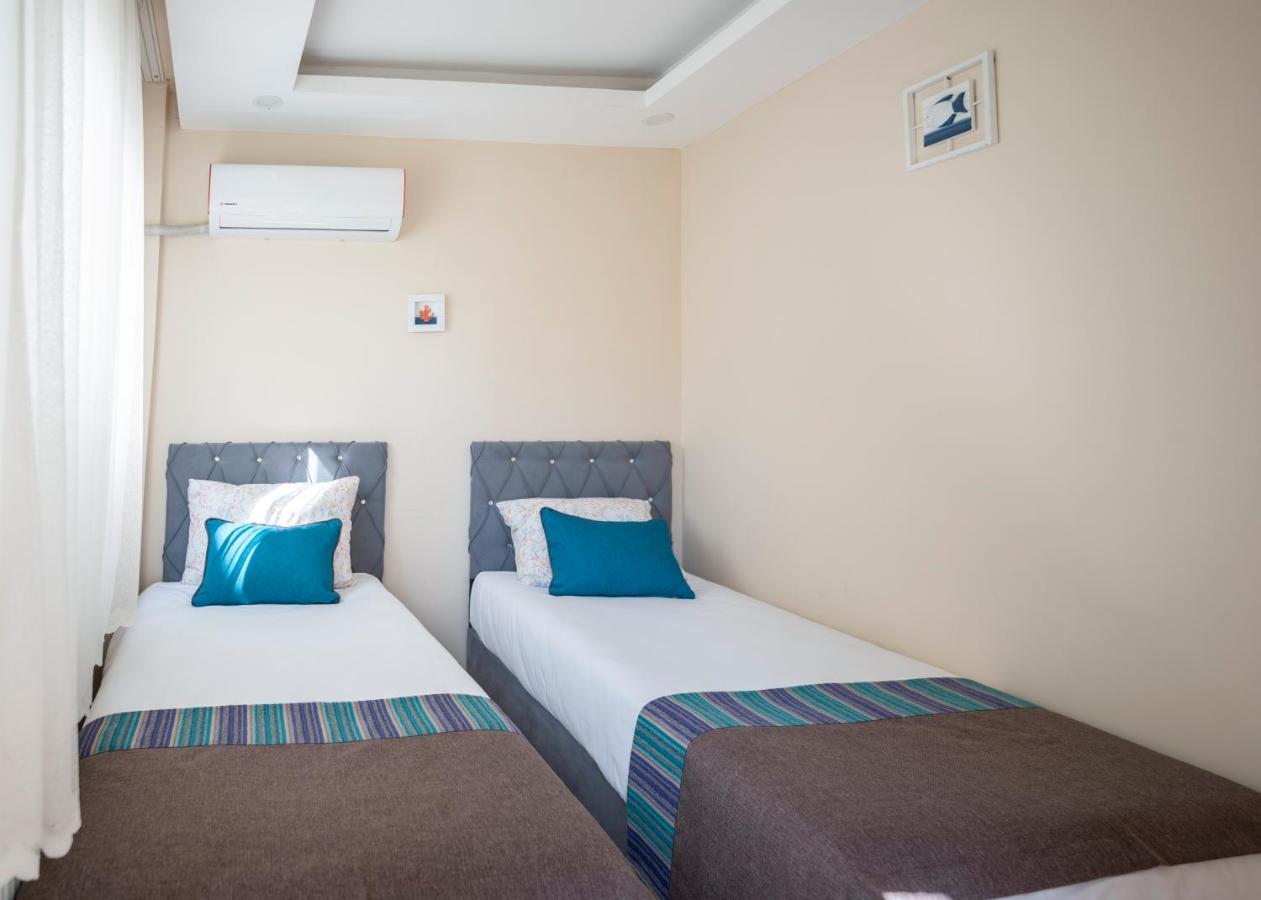 Otto Apart Apartment Antalya Bagian luar foto