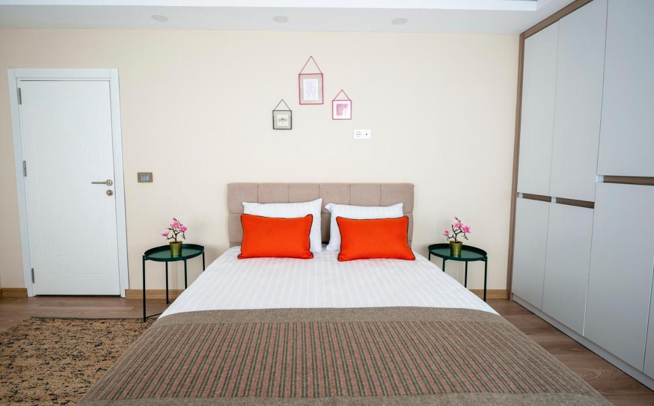 Otto Apart Apartment Antalya Bagian luar foto