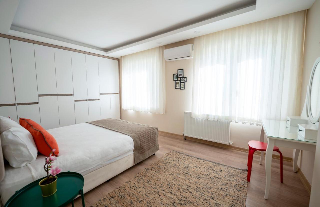 Otto Apart Apartment Antalya Bagian luar foto