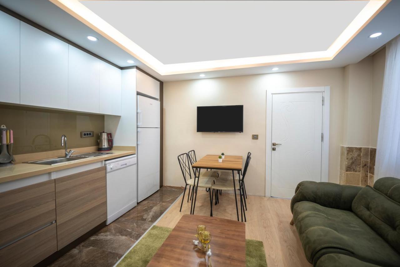 Otto Apart Apartment Antalya Bagian luar foto