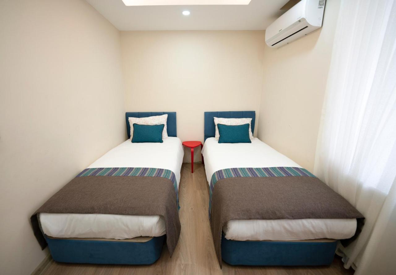 Otto Apart Apartment Antalya Bagian luar foto