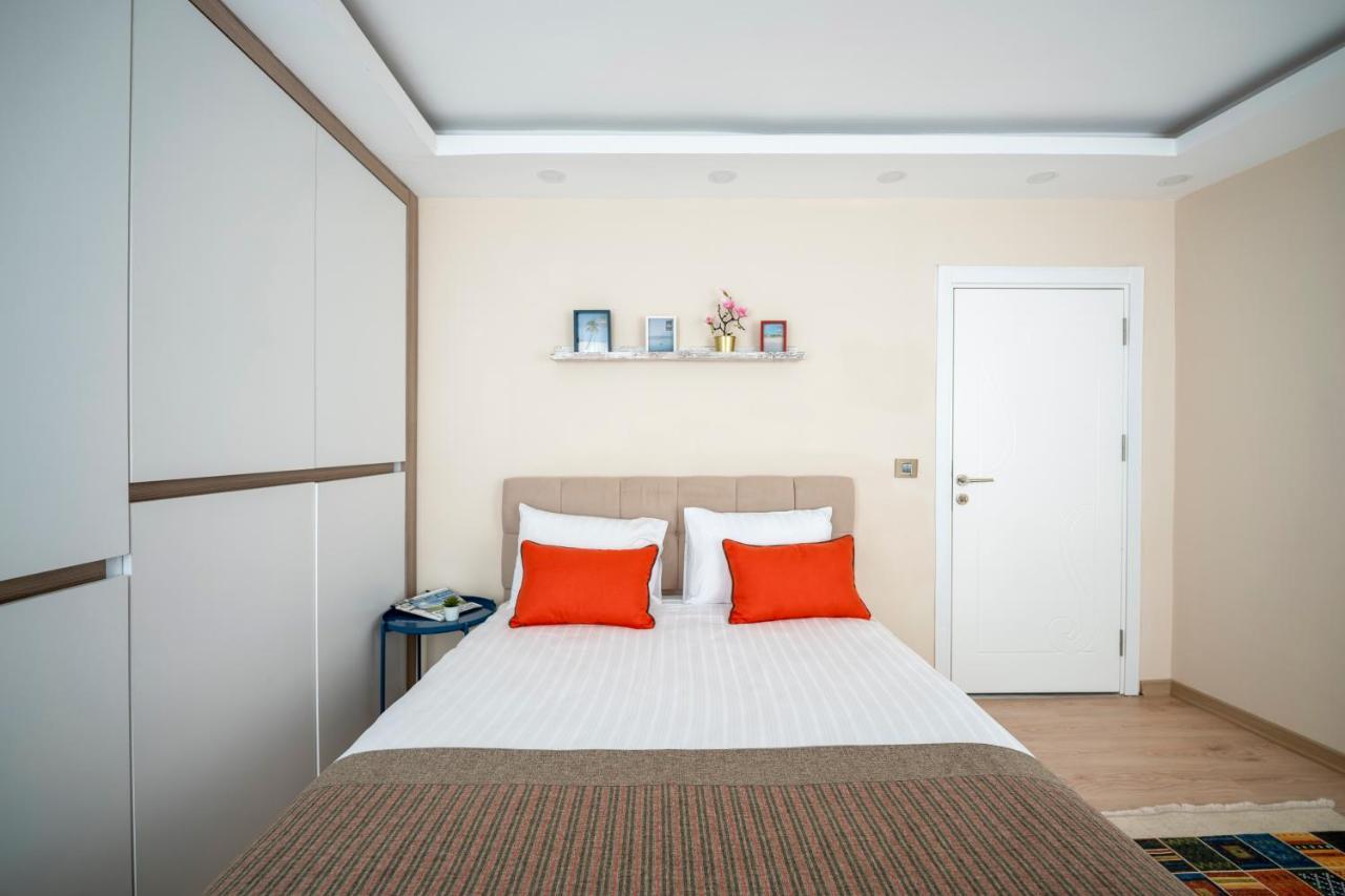 Otto Apart Apartment Antalya Bagian luar foto