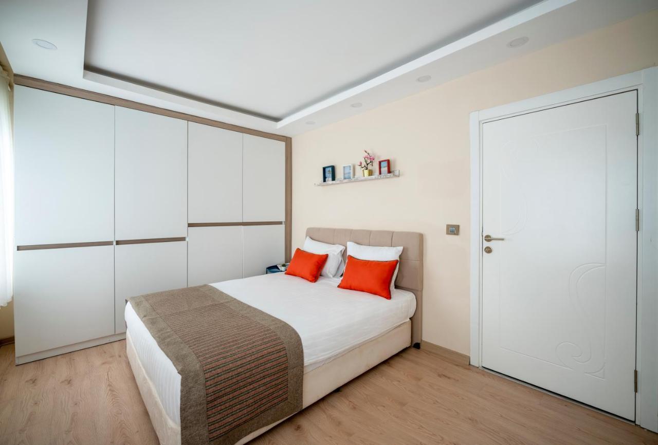 Otto Apart Apartment Antalya Bagian luar foto
