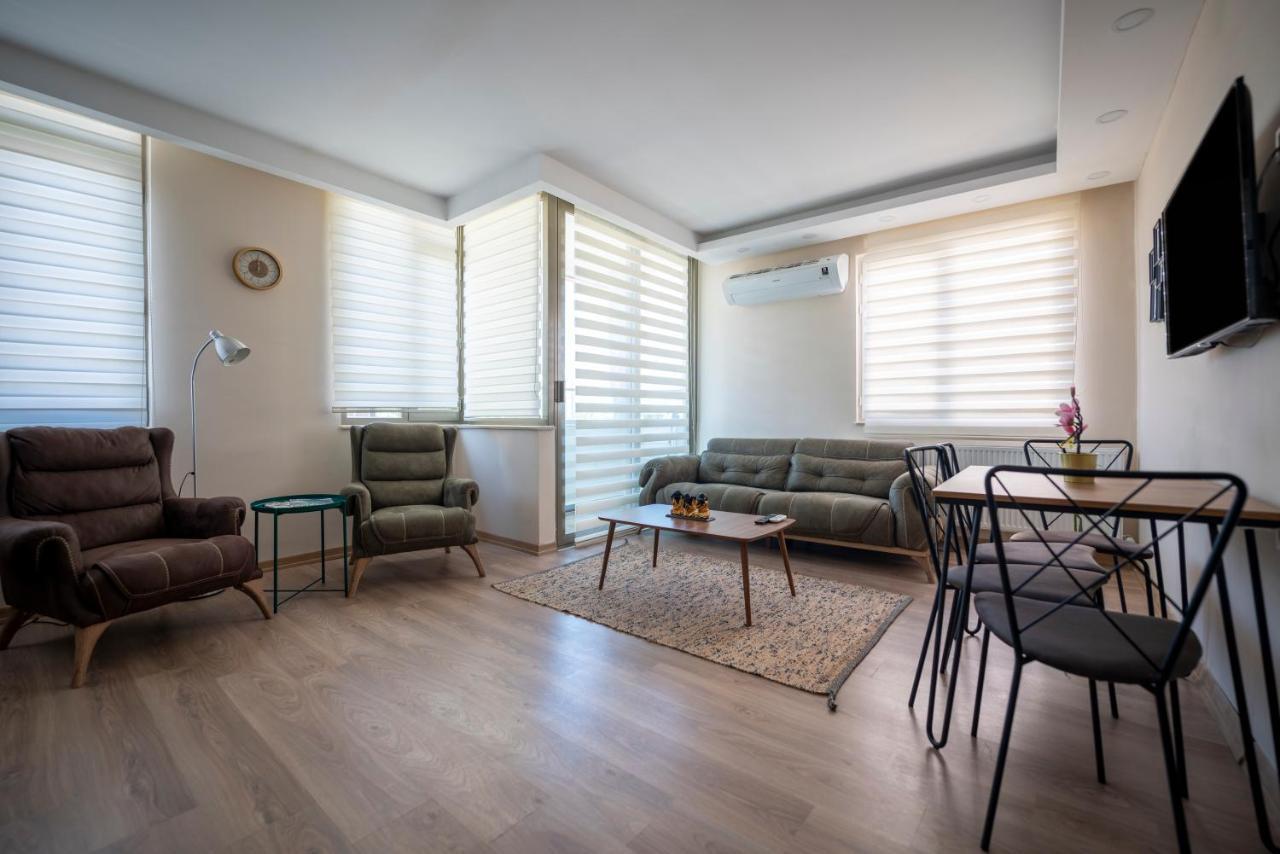 Otto Apart Apartment Antalya Bagian luar foto