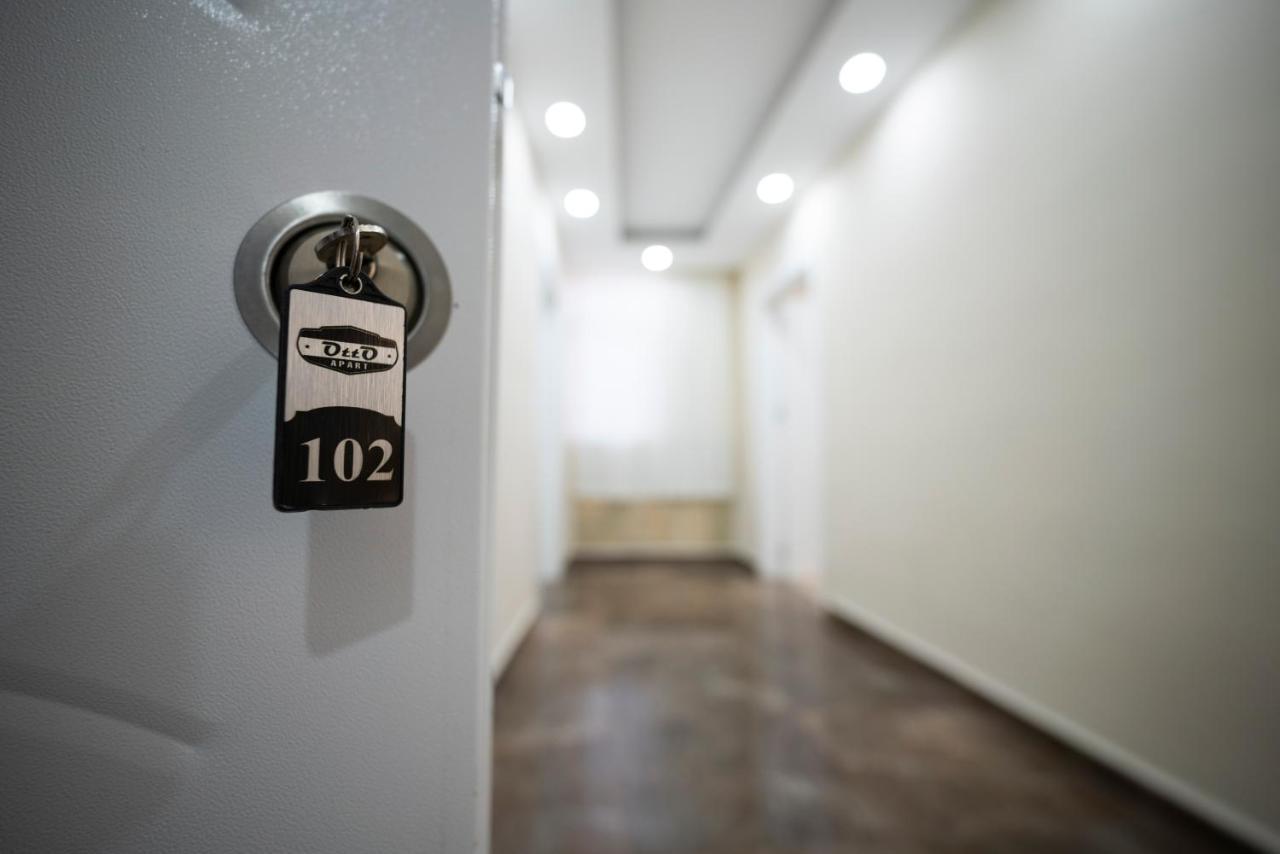 Otto Apart Apartment Antalya Bagian luar foto
