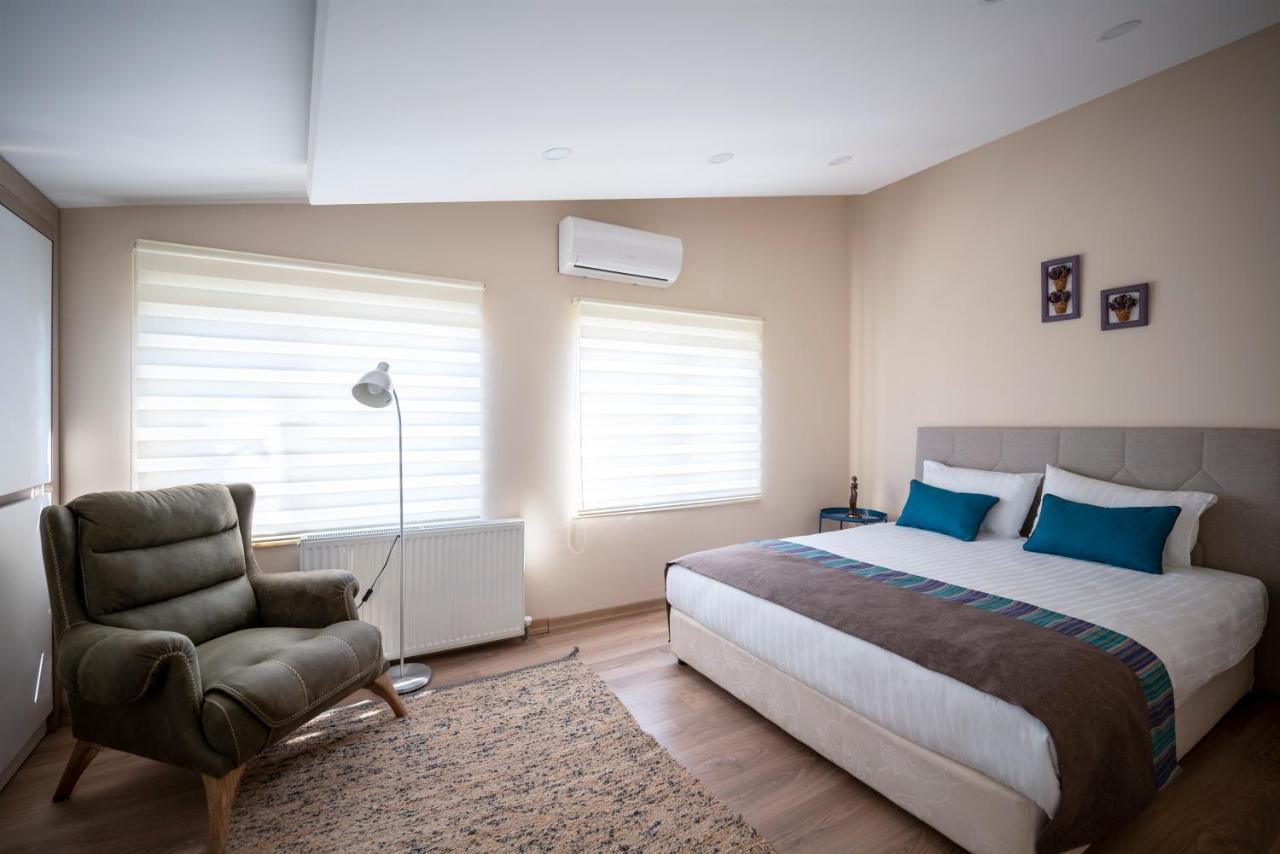 Otto Apart Apartment Antalya Bagian luar foto