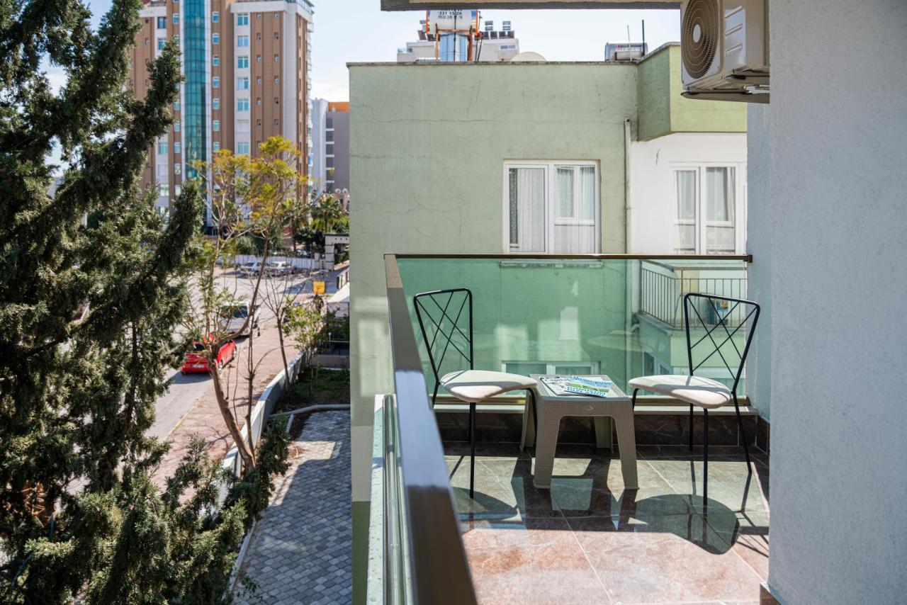 Otto Apart Apartment Antalya Bagian luar foto