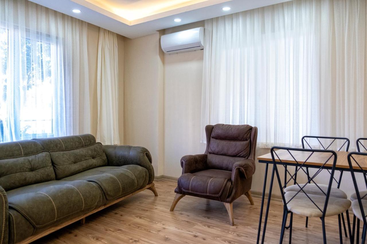 Otto Apart Apartment Antalya Bagian luar foto